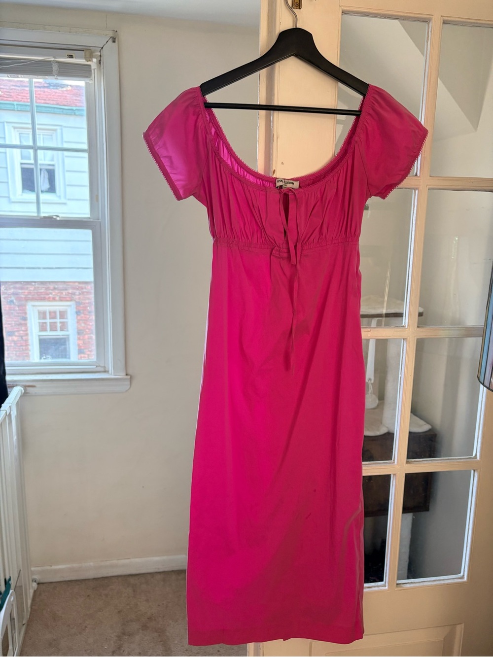 Opening Ceremony Bodycon Dress